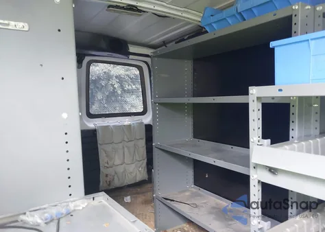 2015 Chevrolet Express 2500 Work Van from USA, damaged, VIN 1GCWGFCF1F1277932